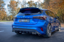 Ford Focus ST-Line 2018+ Diffuser V.2 Maxton Design